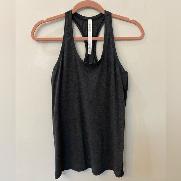 lululemon athletica Tops - Lululemon Athletic Racerback Top Women Size 4